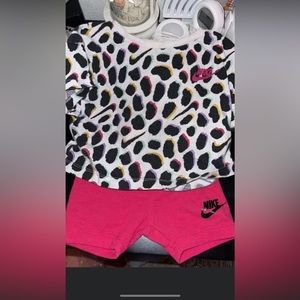 Toddler Nike set